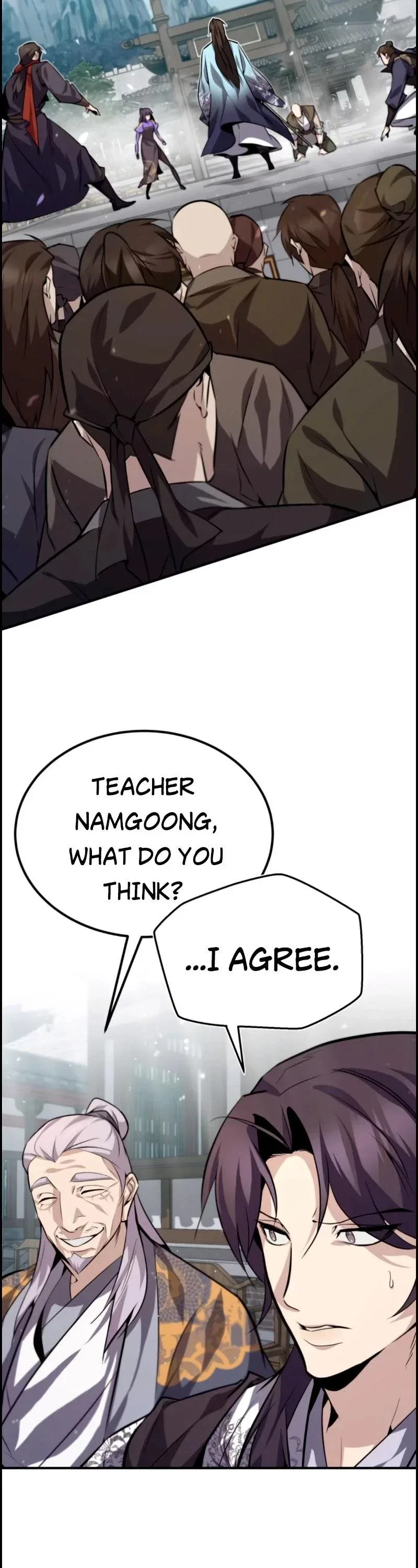 Star Instructor, Master Baek Chapter 25 – Page 51