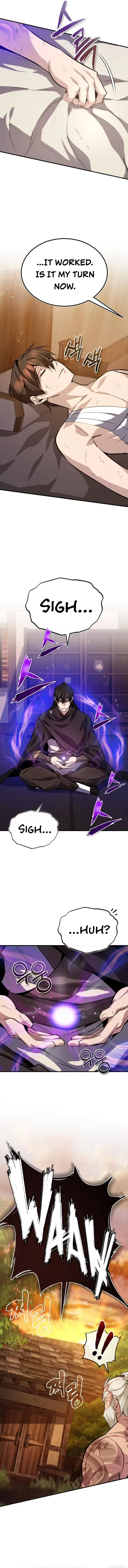 Star Instructor, Master Baek Chapter 23 – Page 10