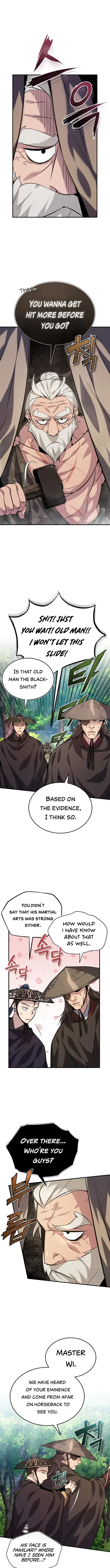 Star Instructor, Master Baek Chapter 21 – Page 8