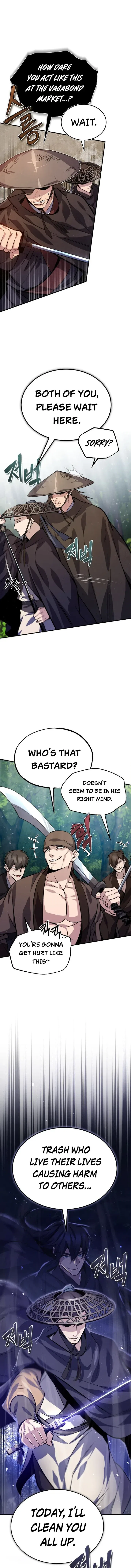 Star Instructor, Master Baek Chapter 21 – Page 12