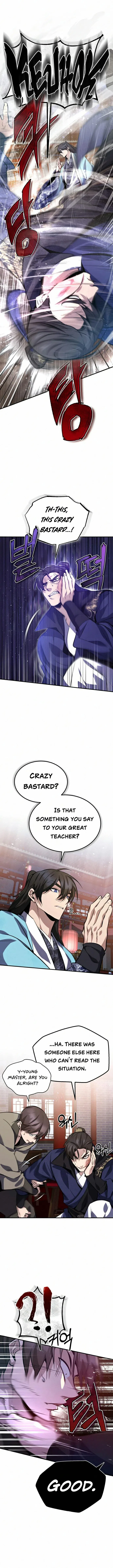 Star Instructor, Master Baek Chapter 20 – Page 2