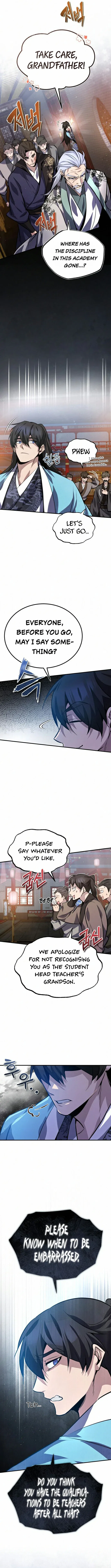 Star Instructor, Master Baek Chapter 20 – Page 12