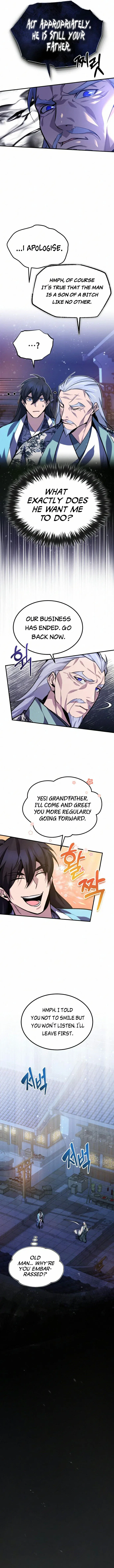 Star Instructor, Master Baek Chapter 18 – Page 4