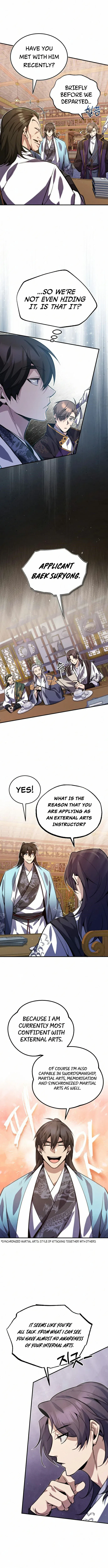 Star Instructor, Master Baek Chapter 17 – Page 3