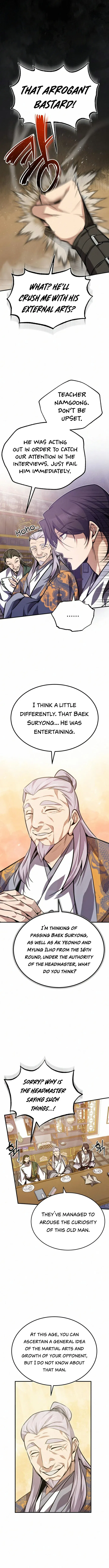 Star Instructor, Master Baek Chapter 17 – Page 7
