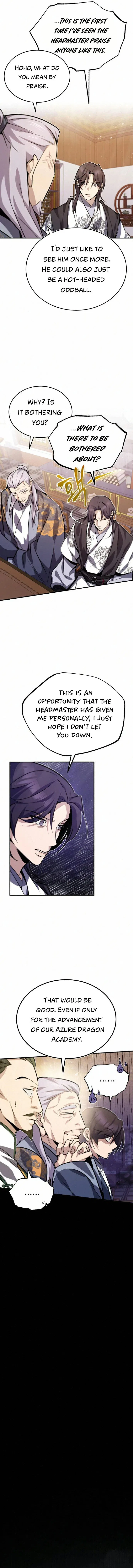 Star Instructor, Master Baek Chapter 17 – Page 8
