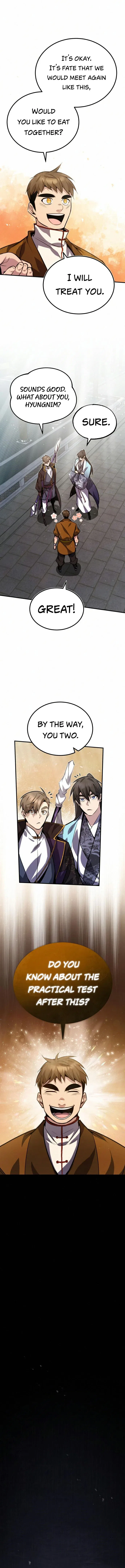 Star Instructor, Master Baek Chapter 17 – Page 10