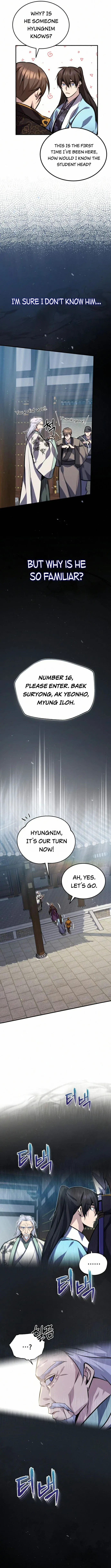 Star Instructor, Master Baek Chapter 16 – Page 14
