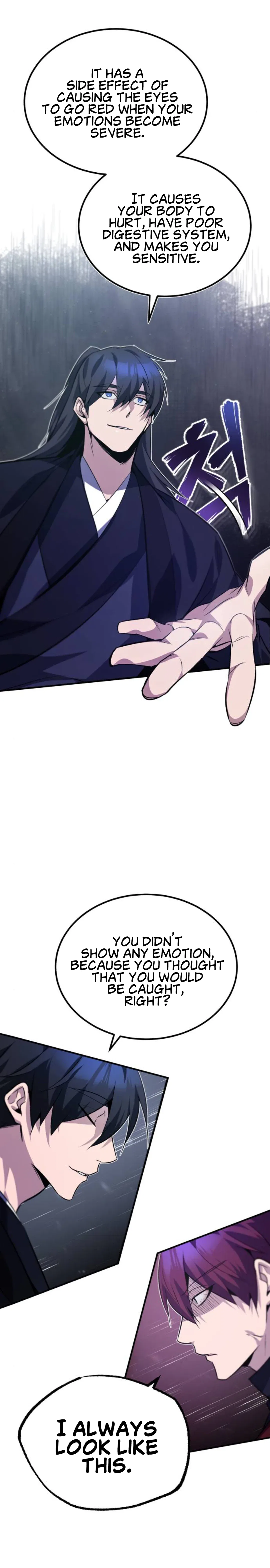 Star Instructor, Master Baek Chapter 14 – Page 13