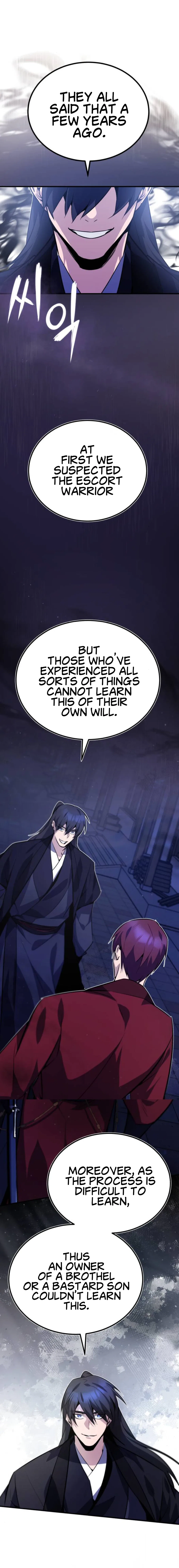 Star Instructor, Master Baek Chapter 14 – Page 14