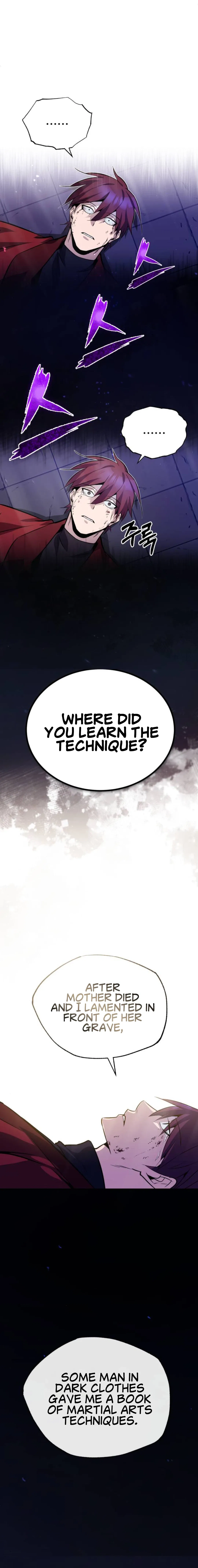 Star Instructor, Master Baek Chapter 14 – Page 20