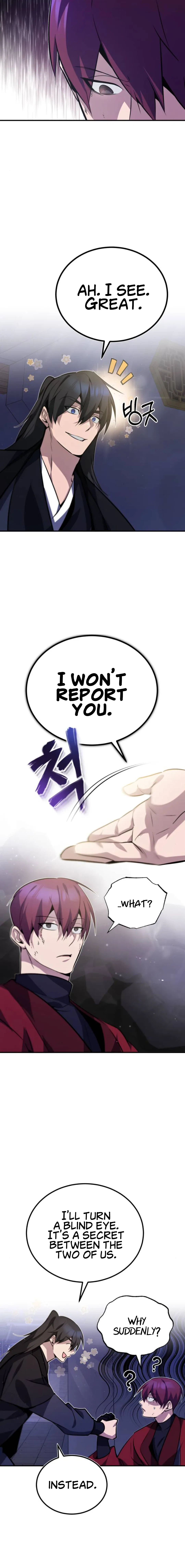 Star Instructor, Master Baek Chapter 14 – Page 23