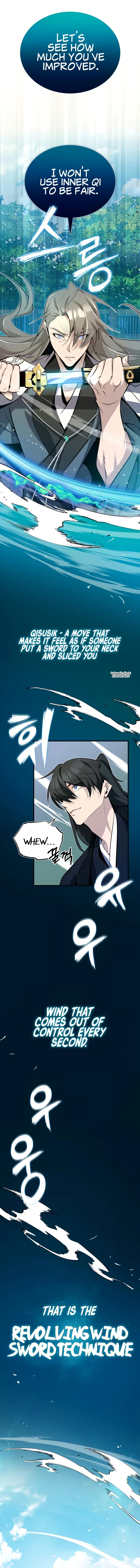 Star Instructor, Master Baek Chapter 10 – Page 4