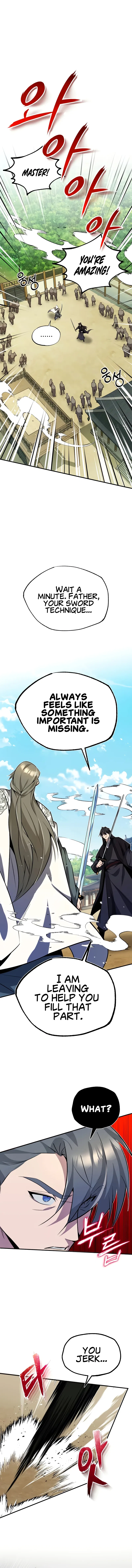Star Instructor, Master Baek Chapter 10 – Page 6