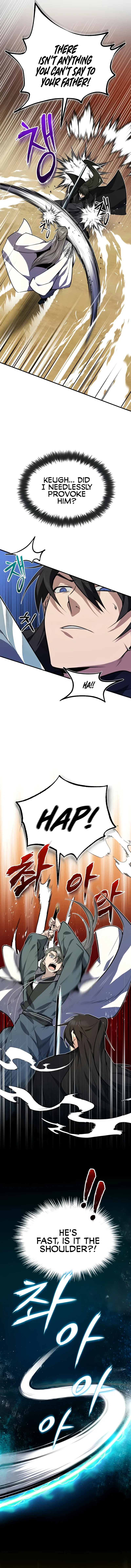 Star Instructor, Master Baek Chapter 10 – Page 7