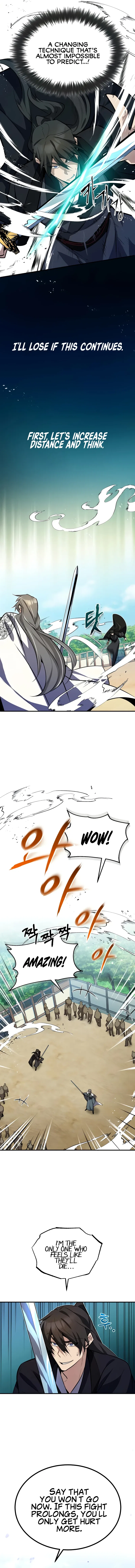 Star Instructor, Master Baek Chapter 10 – Page 9