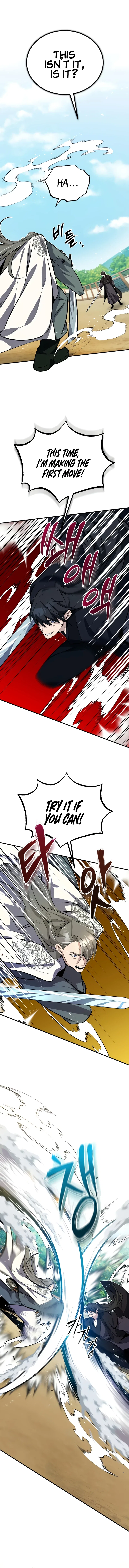 Star Instructor, Master Baek Chapter 10 – Page 13
