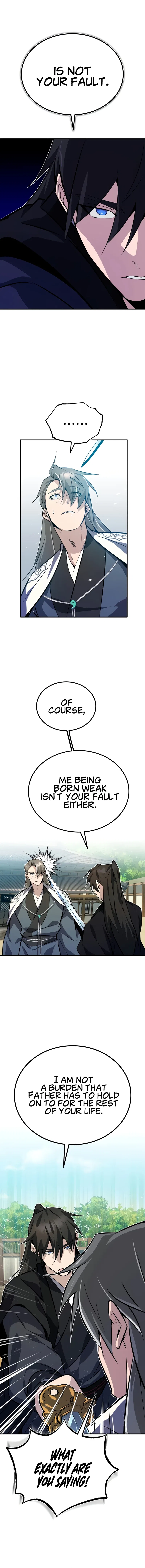 Star Instructor, Master Baek Chapter 10 – Page 16
