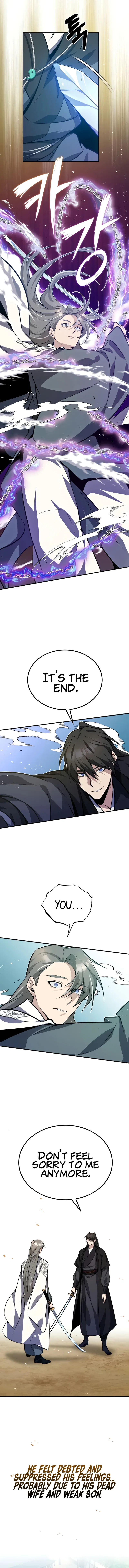 Star Instructor, Master Baek Chapter 10 – Page 18