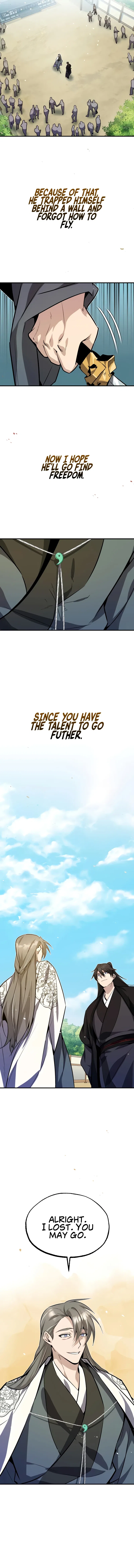 Star Instructor, Master Baek Chapter 10 – Page 19