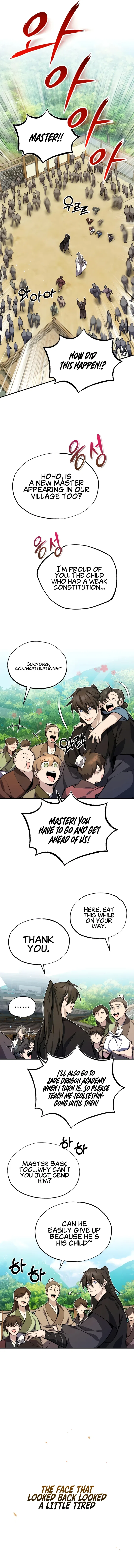 Star Instructor, Master Baek Chapter 10 – Page 20