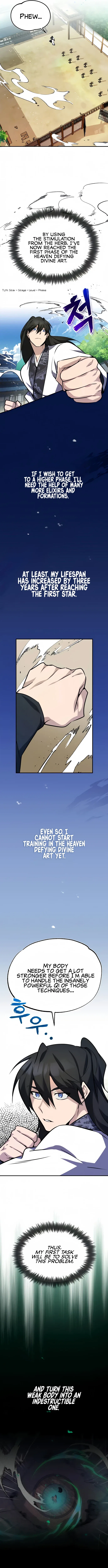 Star Instructor, Master Baek Chapter 9 – Page 7