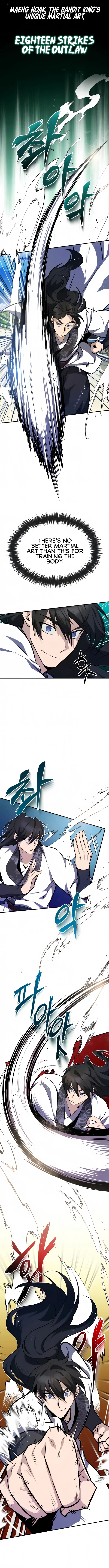Star Instructor, Master Baek Chapter 9 – Page 8