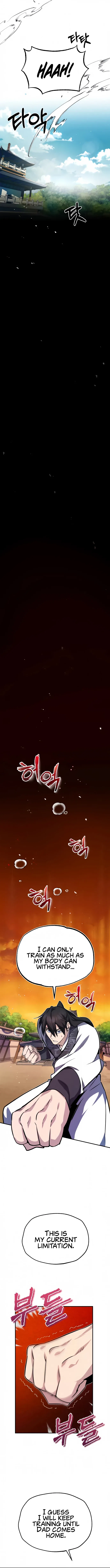 Star Instructor, Master Baek Chapter 9 – Page 9