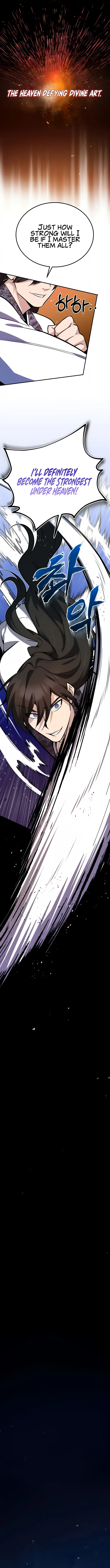 Star Instructor, Master Baek Chapter 9 – Page 11