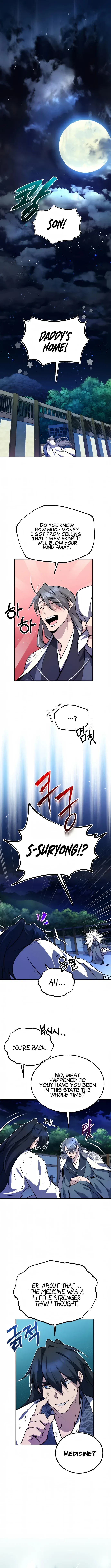 Star Instructor, Master Baek Chapter 9 – Page 12
