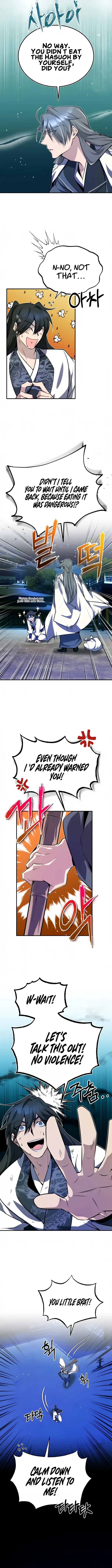 Star Instructor, Master Baek Chapter 9 – Page 13