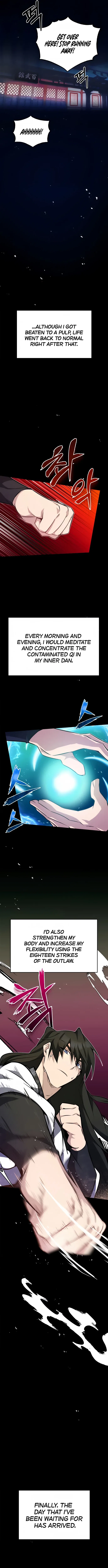 Star Instructor, Master Baek Chapter 9 – Page 14