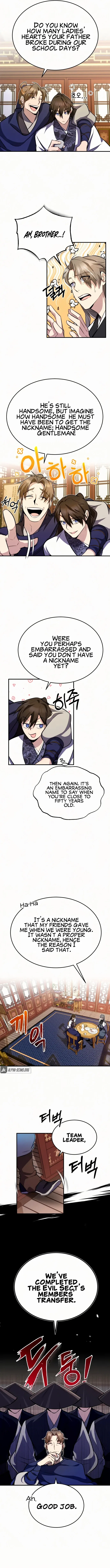 Star Instructor, Master Baek Chapter 5 – Page 3