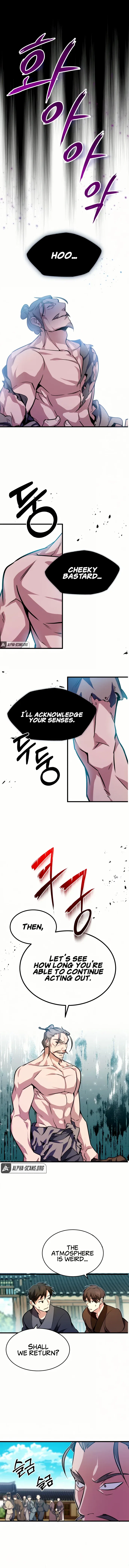 Star Instructor, Master Baek Chapter 2 – Page 11