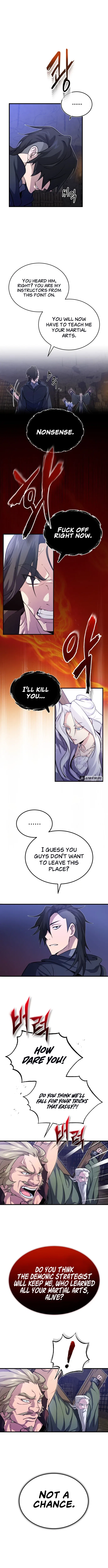 Star Instructor, Master Baek Chapter 1 – Page 4
