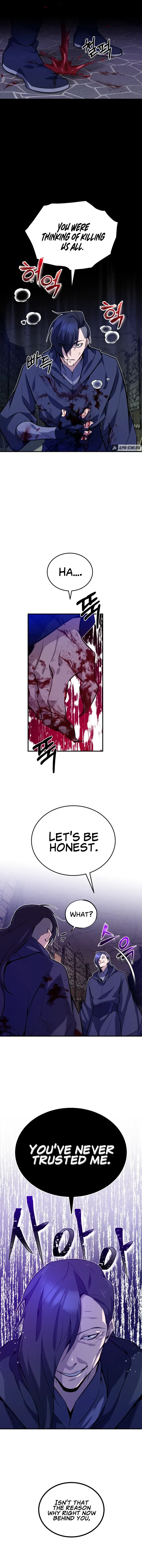 Star Instructor, Master Baek Chapter 1 – Page 6