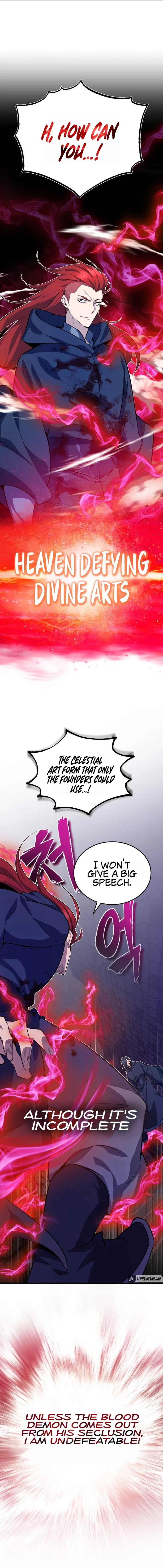 Star Instructor, Master Baek Chapter 1 – Page 9