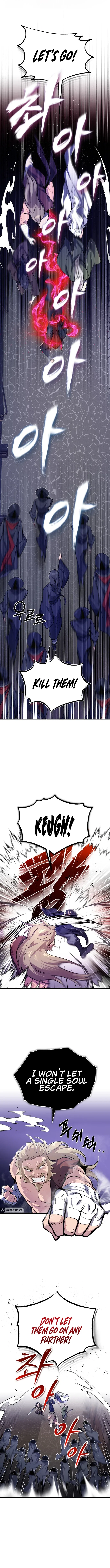 Star Instructor, Master Baek Chapter 1 – Page 10