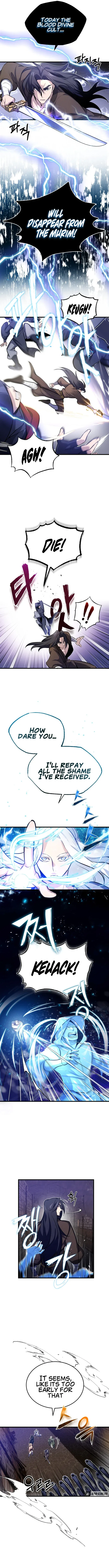 Star Instructor, Master Baek Chapter 1 – Page 11