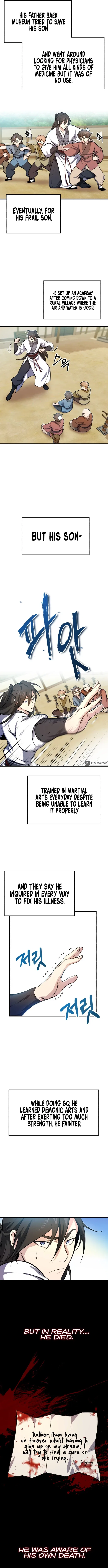 Star Instructor, Master Baek Chapter 1 – Page 17