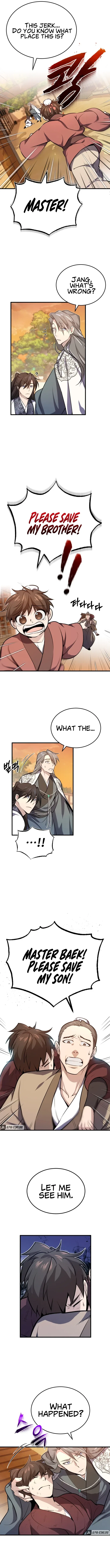 Star Instructor, Master Baek Chapter 1 – Page 20