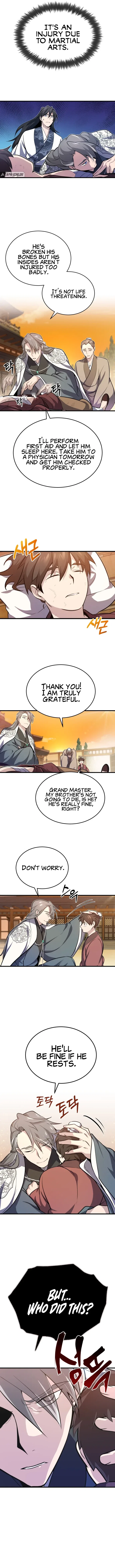 Star Instructor, Master Baek Chapter 1 – Page 21