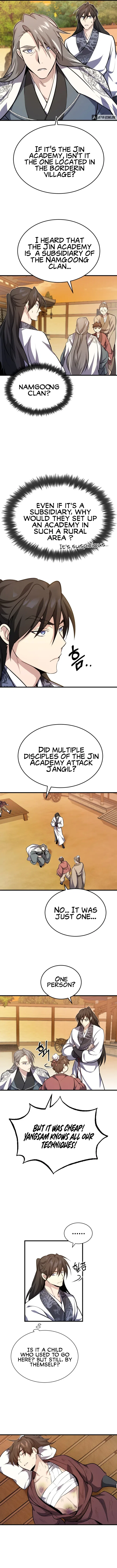 Star Instructor, Master Baek Chapter 1 – Page 23