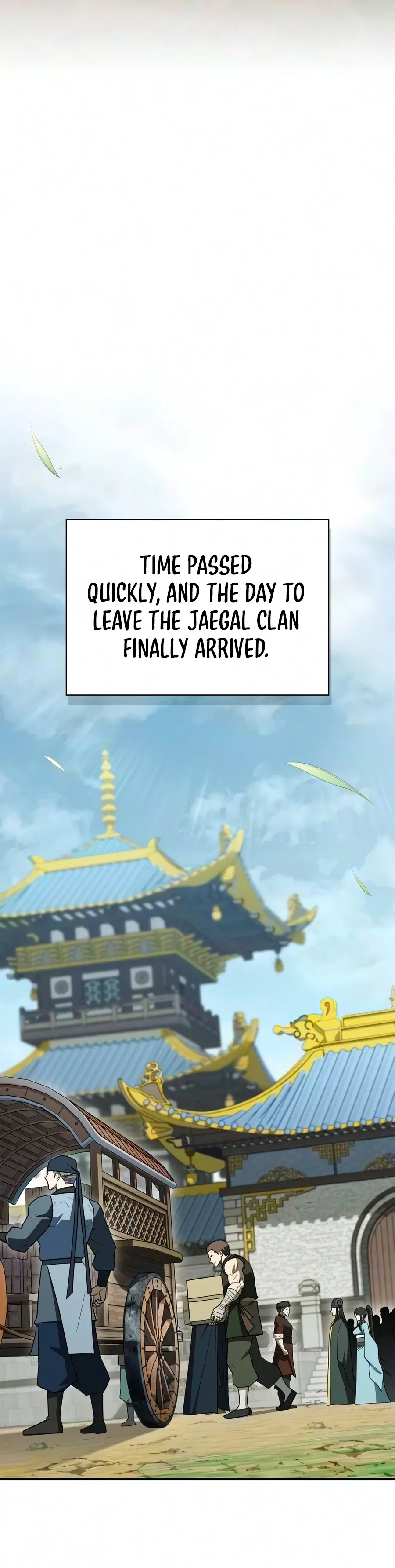 Genius Martial Arts Trainer Chapter 116 – Page 13