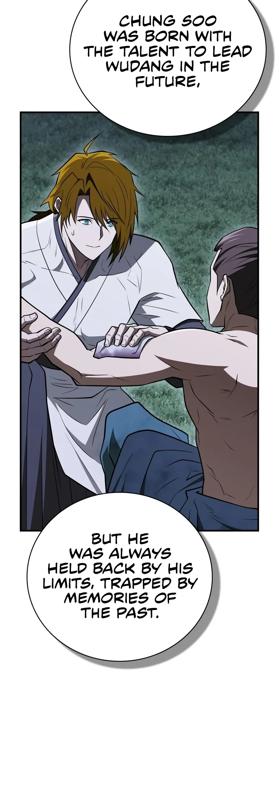 Genius Martial Arts Trainer Chapter 115 – Page 9