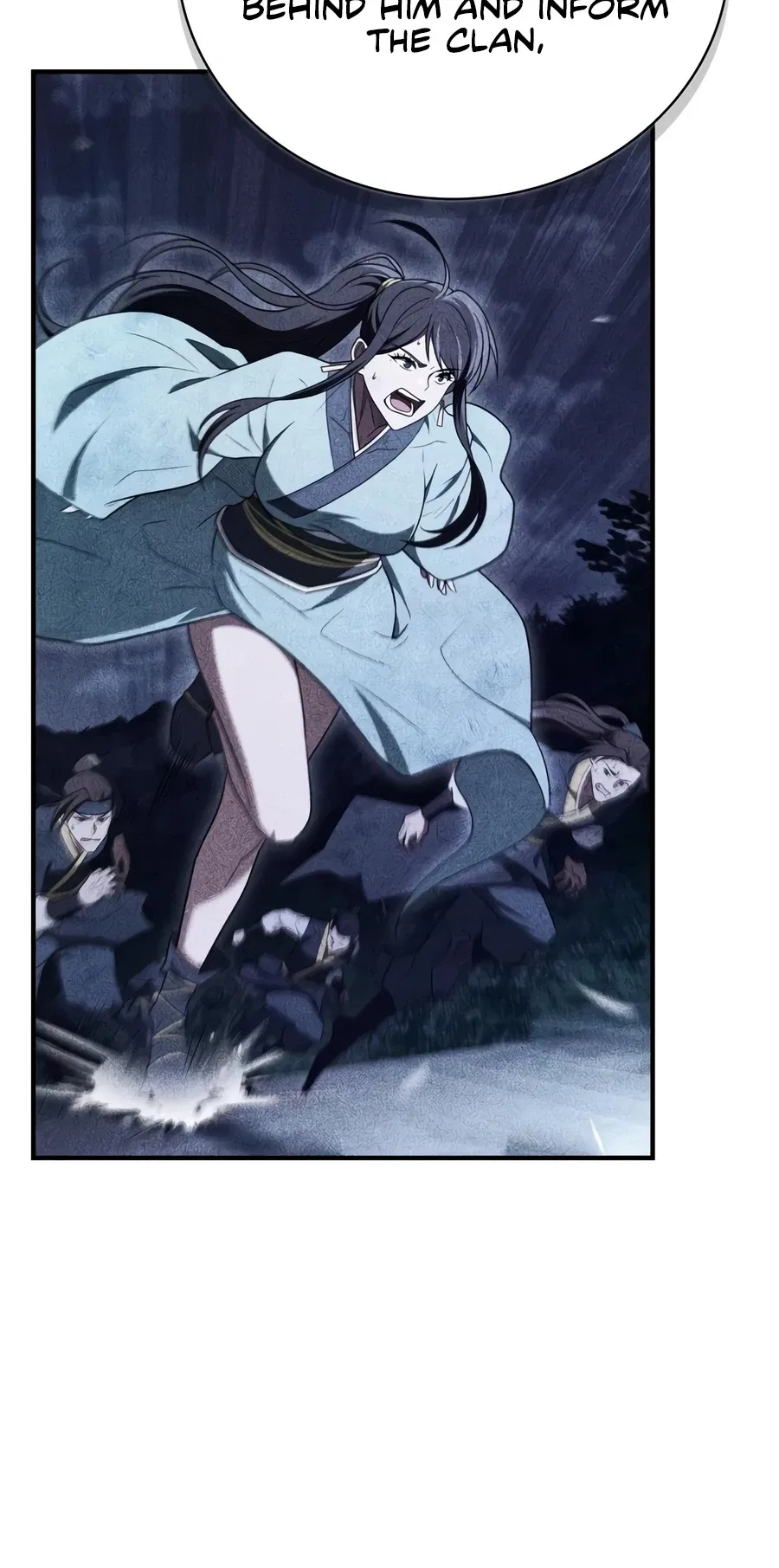 Genius Martial Arts Trainer Chapter 115 – Page 19