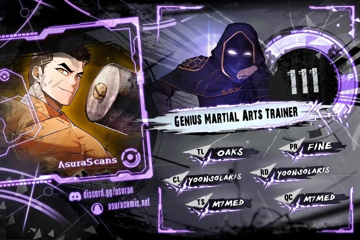 Genius Martial Arts Trainer Chapter 111 – Page 1