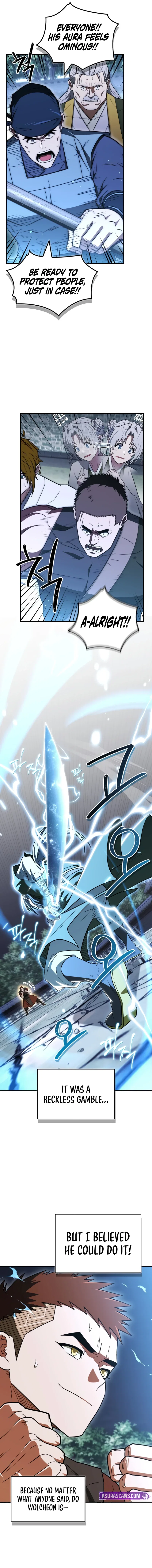 Genius Martial Arts Trainer Chapter 106 – Page 12
