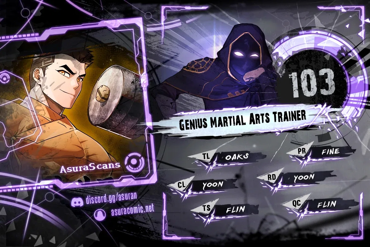 Genius Martial Arts Trainer Chapter 103 – Page 1