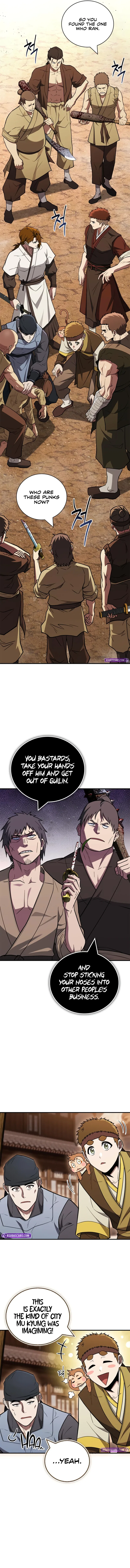 Genius Martial Arts Trainer Chapter 93 – Page 6